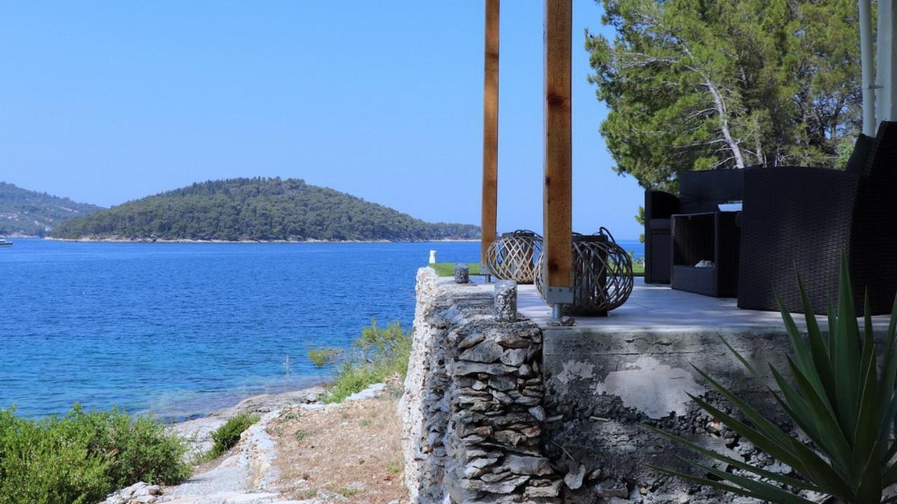 Holiday Home Bili Zal Vela Luka Exterior photo