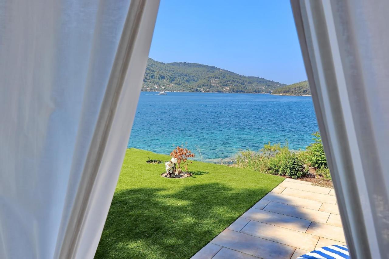 Holiday Home Bili Zal Vela Luka Room photo