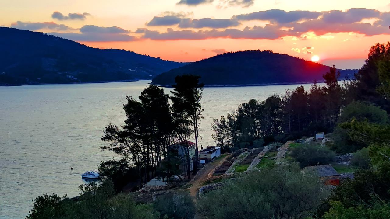 Holiday Home Bili Zal Vela Luka Exterior photo